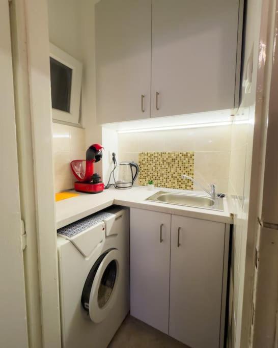 A Gem In The Heart Of 1bdr Str Slavyanska Apartment *