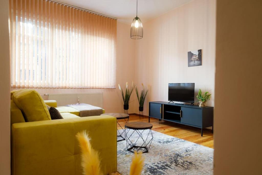 Apartment A Gem In The Heart Of 1bdr Str Slavyanska