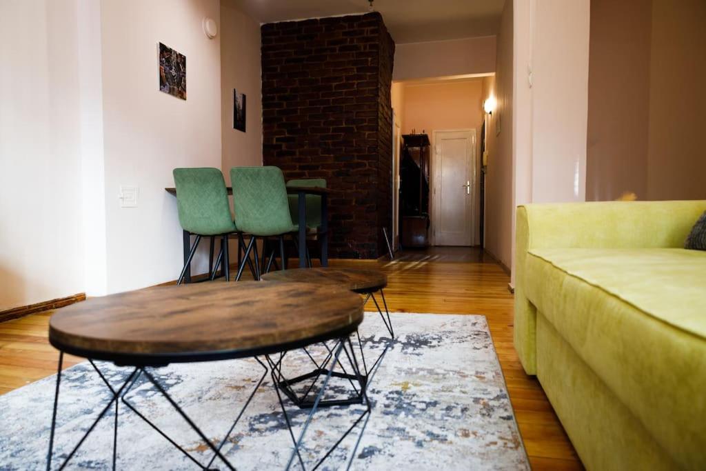 Apartment A Gem In The Heart Of 1bdr Str Slavyanska Sofia
